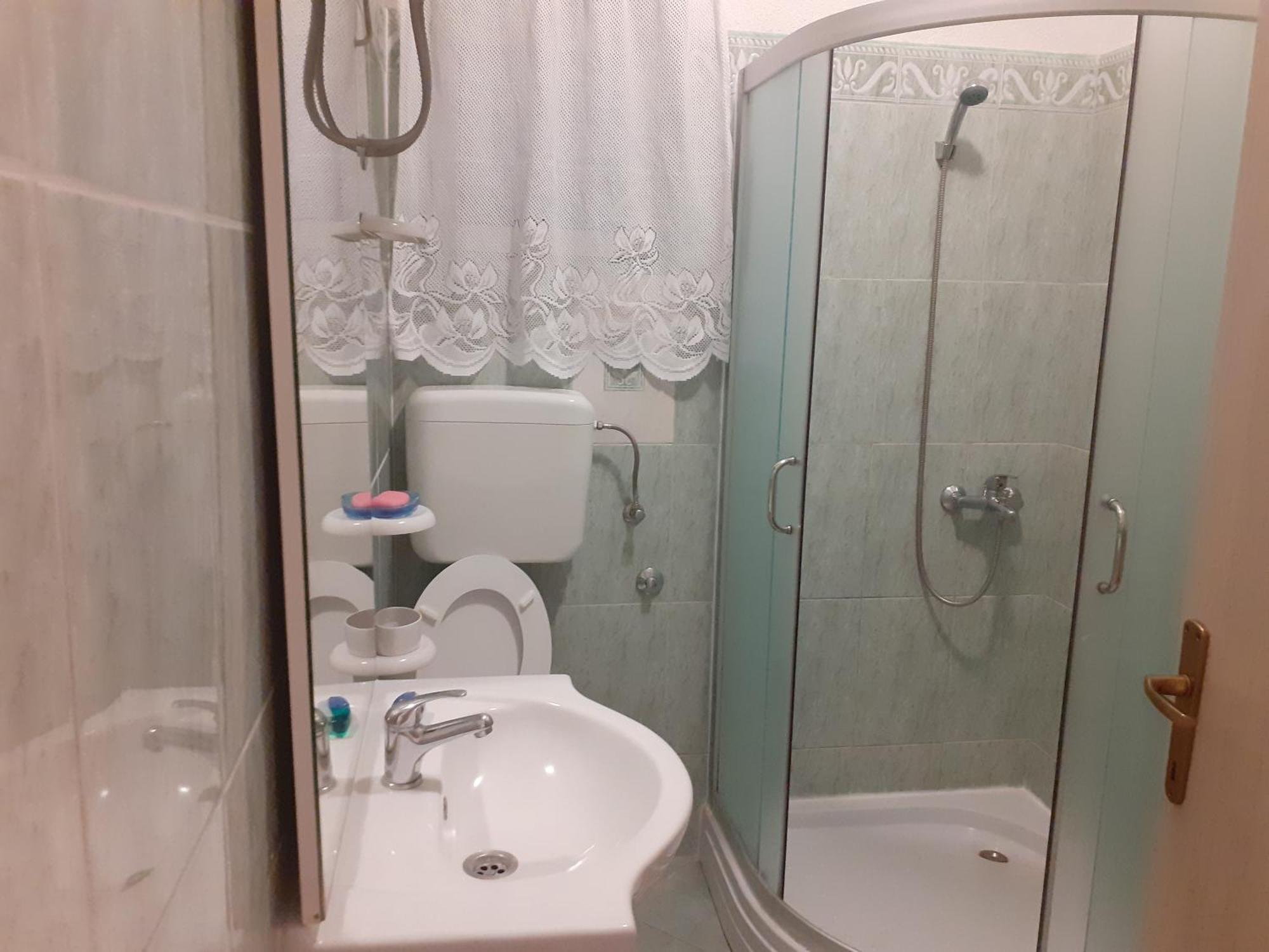 Dada Apartment Senj  Ruang foto