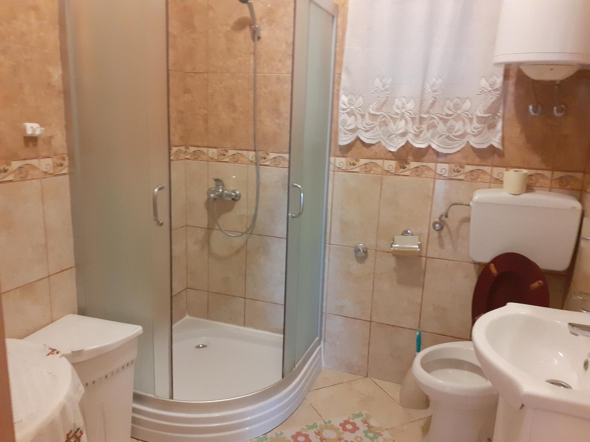 Dada Apartment Senj  Ruang foto
