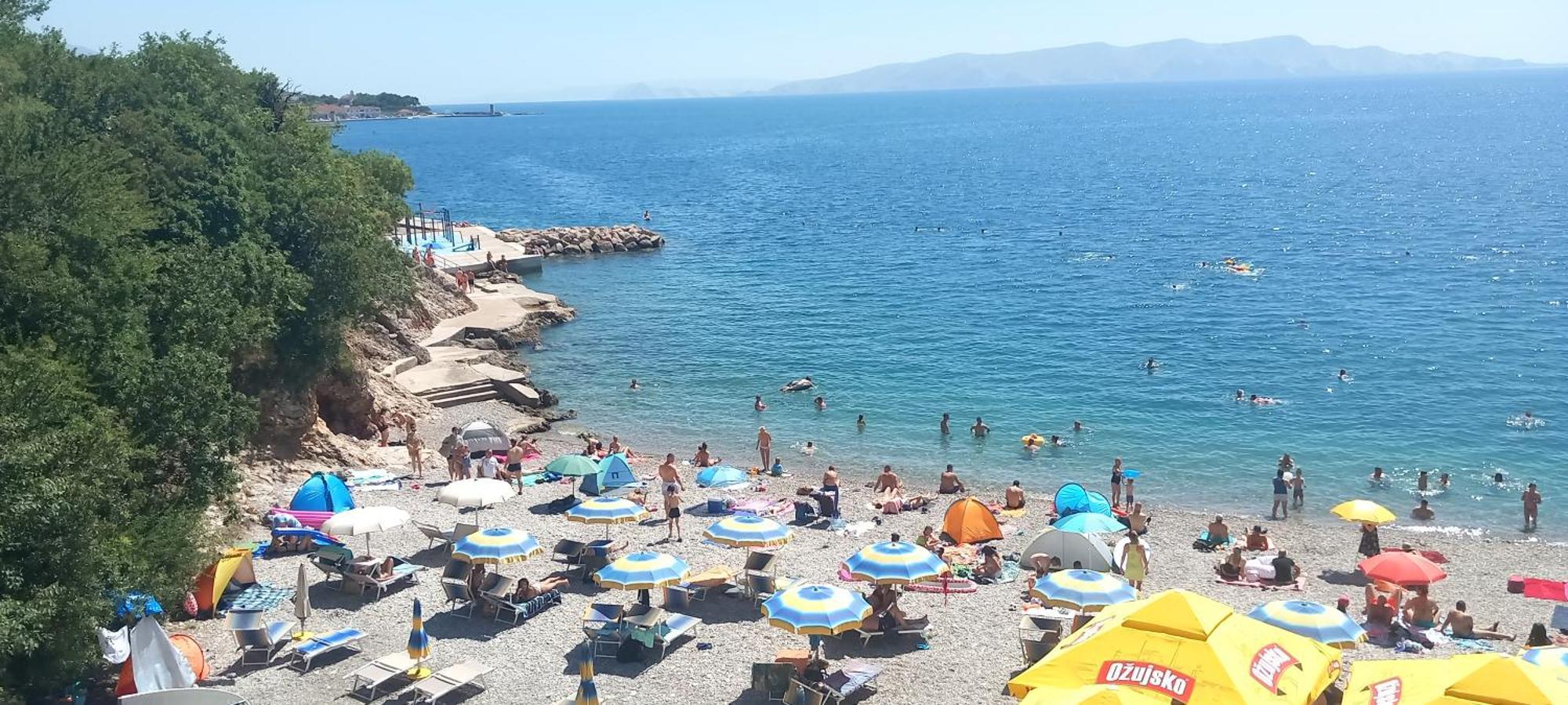 Dada Apartment Senj  Bagian luar foto