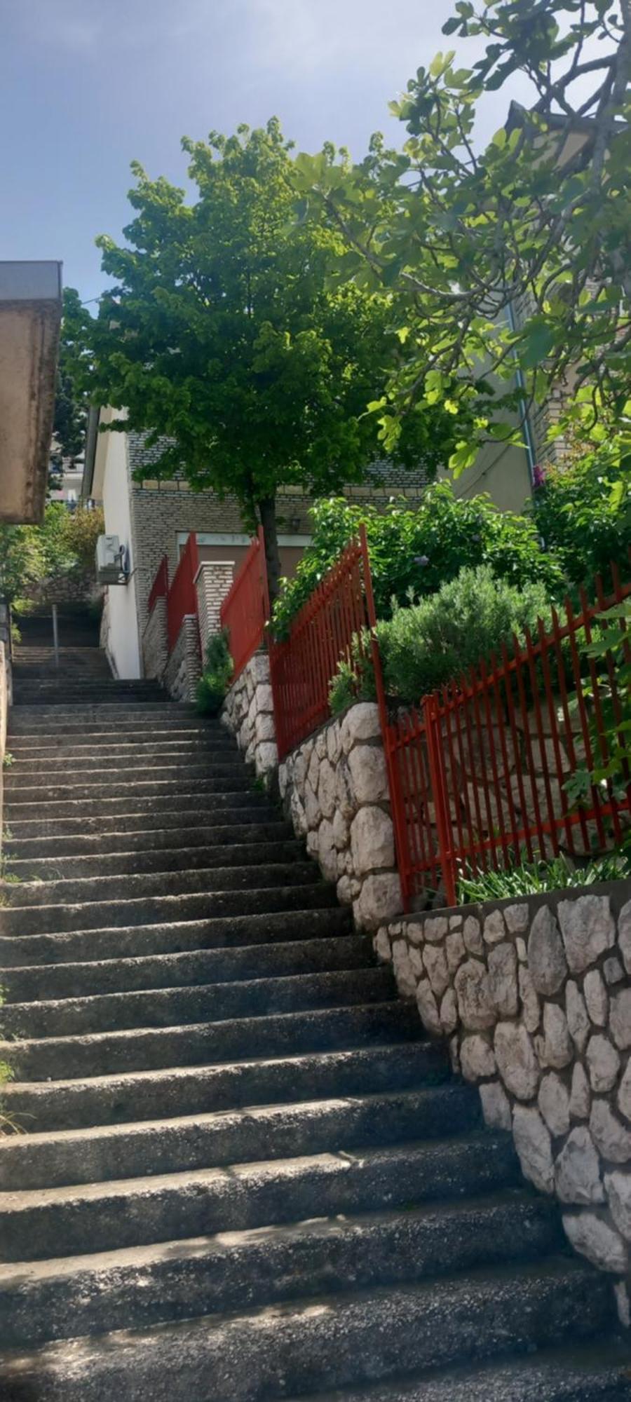 Dada Apartment Senj  Bagian luar foto
