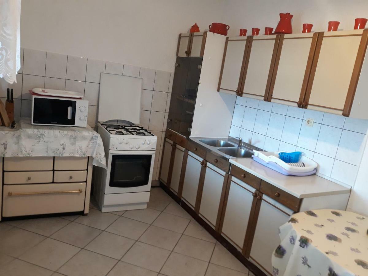 Dada Apartment Senj  Bagian luar foto