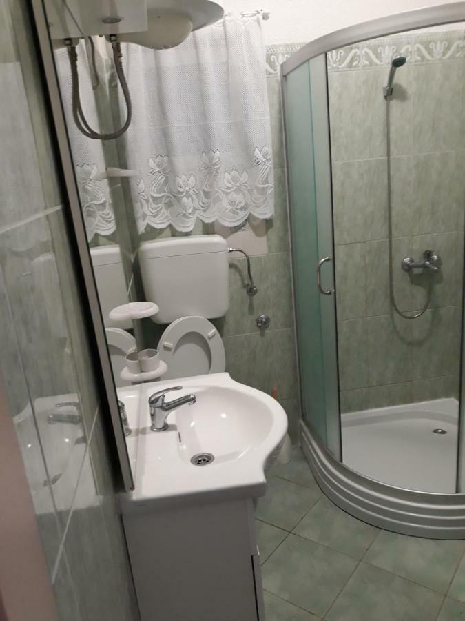 Dada Apartment Senj  Bagian luar foto