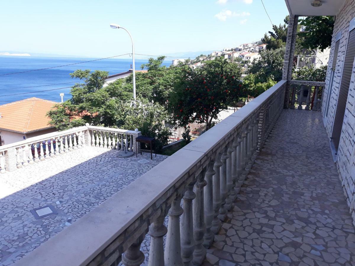 Dada Apartment Senj  Bagian luar foto