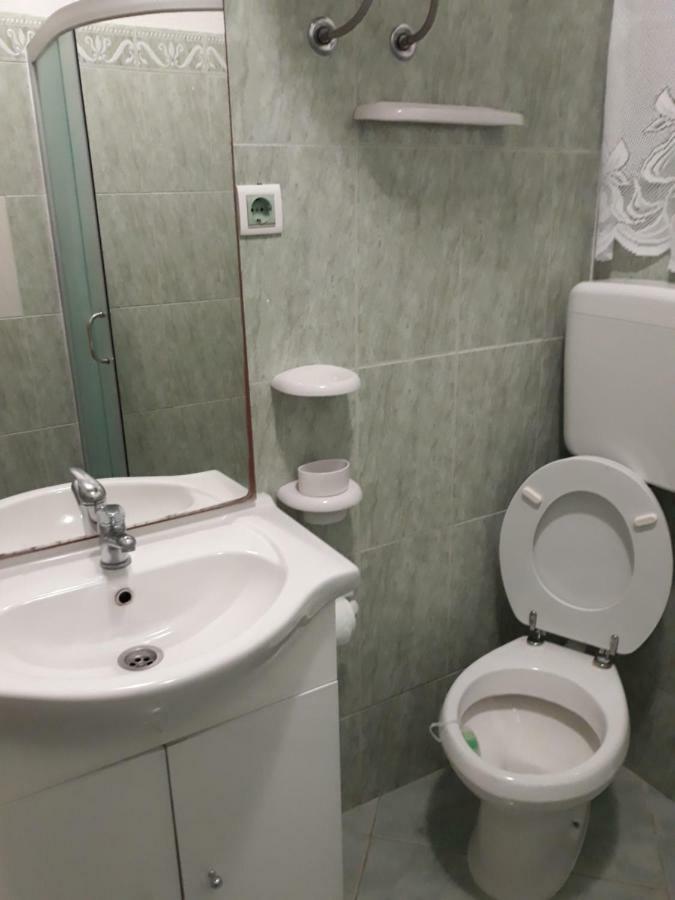Dada Apartment Senj  Bagian luar foto