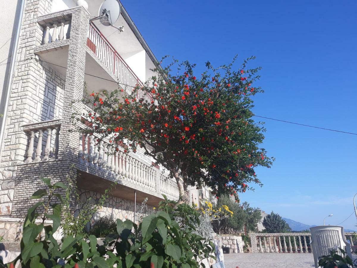Dada Apartment Senj  Bagian luar foto